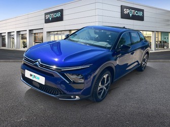 Photo Citroen C5 X Hybrid 225ch Feel Business ëEAT8