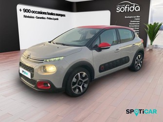 Photo Citroen C3 PureTech 82ch Shine