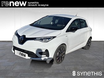 Photo Renault ZOE E-TECH ELECTRIQUE R110 Achat Intégral Limited