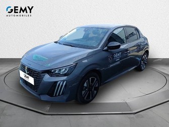 Photo Peugeot 208 Hybrid 100 e-DCS6 Allure