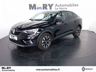 Photo Renault Arkana TCe 140 EDC - 22 Evolution