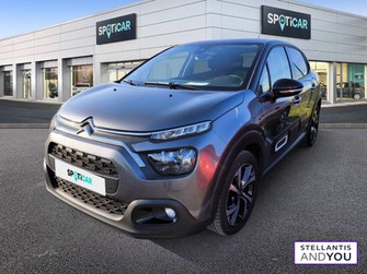 Photo Citroen C3 PureTech 110 S&S EAT6 Shine Pack