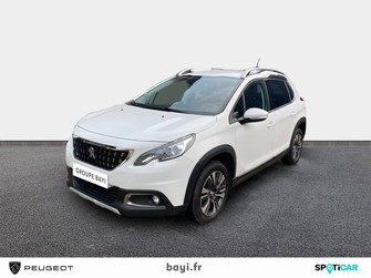 Photo Peugeot 2008 2008 PureTech 110ch S&S BVM6