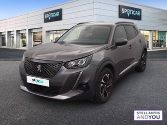 Photo Peugeot 2008 PureTech 130 S&S EAT8 Allure Business