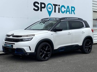 Photo Citroen C5 Aircross C5 Aircross Hybride Rechargeable 225 S&S e-EAT8