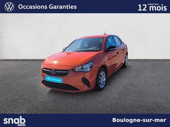 Photo Opel Corsa Corsa 1.2 75 ch BVM5