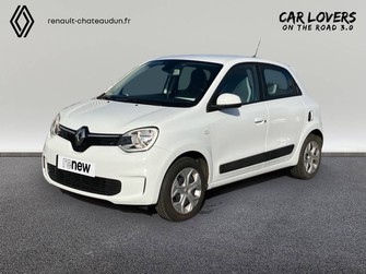 Photo Renault Twingo III Twingo III SCe 65