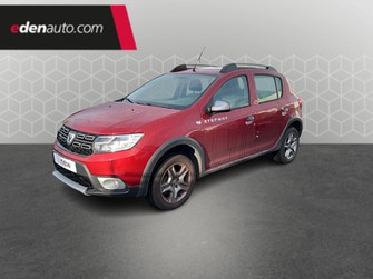 Photo Dacia Sandero TCe 90 Stepway
