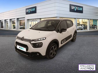 Photo Citroen C3 PureTech 83 S&S BVM5 Shine