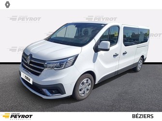 Photo Renault Trafic Trafic L2 dCi 150 Energy S&S EDC