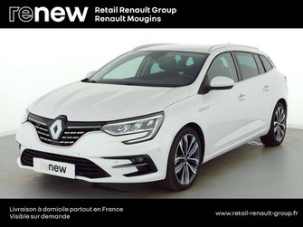 Photo Renault Megane IV ESTATE Mégane IV Estate E-TECH Plug-In Hybride 160