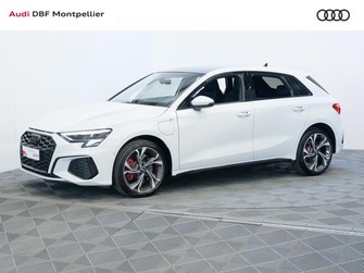 Photo Audi A3 sportback 45 TFSIe 245 S tronic 6 Competition