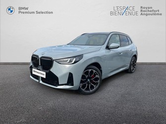 Photo Bmw X3 xDrive30e 299ch M Sport