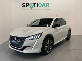 Photo Peugeot 208 1.2 PureTech 100ch S&S GT EAT8