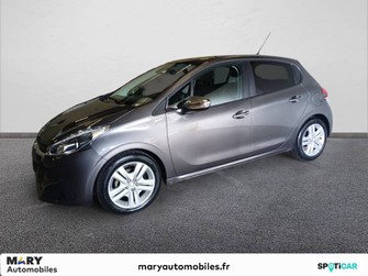 Photo Peugeot 208 1.2 PureTech 82ch BVM5 Style