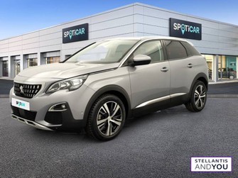 Photo Peugeot 3008 BlueHDi 130ch S&S EAT8 Allure