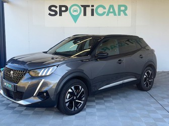 Photo Peugeot 2008 1.2 PureTech 130ch S&S GT EAT8