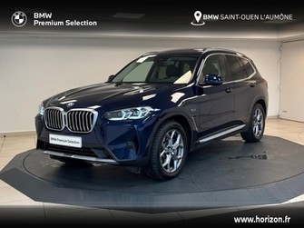 Photo Bmw X3 xDrive30e 292ch xLine