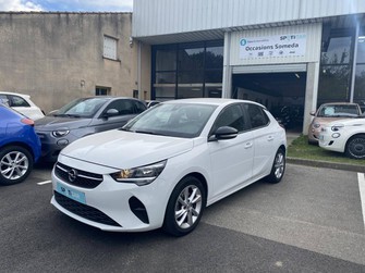 Photo Opel Corsa F 1.5 Diesel 100 ch BVM6 Edition 5p