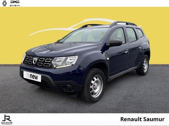 Photo Dacia Duster ECO-G 100 4x2 Essentiel