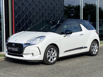 Photo DS  DS3 Cabriolet PureTech 110 S&amp;S EAT6 So Chic 2p