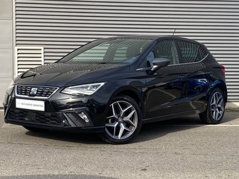 Photo Seat Ibiza Ibiza 1.0 EcoTSI 95 ch S/S BVM5