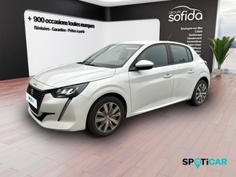 Photo Peugeot 208 1.5 BlueHDi 100ch S&S Active
