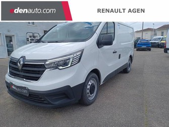 Photo Renault Trafic L1H1 FRIGORIFIQUE BLUE DCI 130 CONFORT
