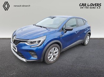 Photo Renault Captur TCe 90 - 21 Business