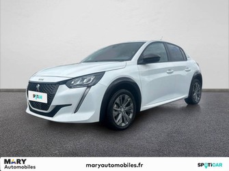 Photo Peugeot 208 Electrique 50 kWh 136ch Style