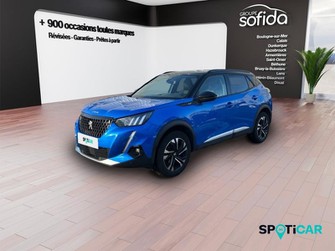Photo Peugeot 2008 1.2 PureTech 130ch S&S GT