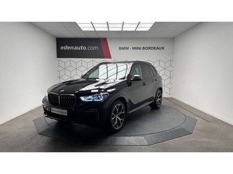 Photo Bmw X5 d 400 ch BVA8 M Performance