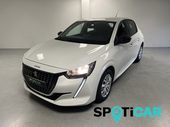 Photo Peugeot 208 1.5 BlueHDi 100ch S&S Active
