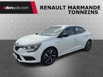 Photo Renault Megane IV Berline TCe 115 FAP Limited