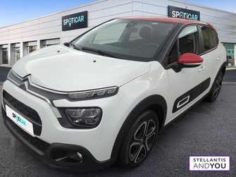 Photo Citroen C3 PureTech 83 S&S BVM5 Shine