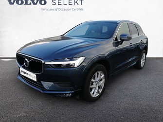 Photo Volvo XC60 BUSINESS XC60 B4 (Diesel) 197 ch Geartronic 8