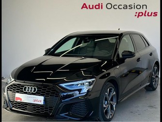 Photo Audi A3 Sportback 40 TFSI e 204ch S line S tronic 6