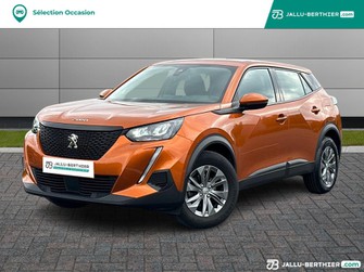 Photo Peugeot 2008 1.2 PureTech 130ch S&S Active