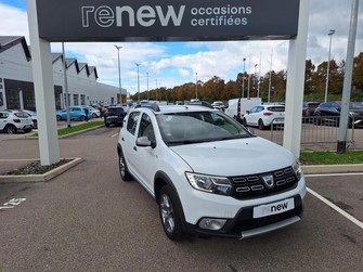Photo Dacia Sandero TCe 90 Stepway