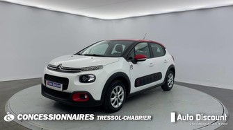 Photo Citroen C3 PureTech 82 S&S ELLE