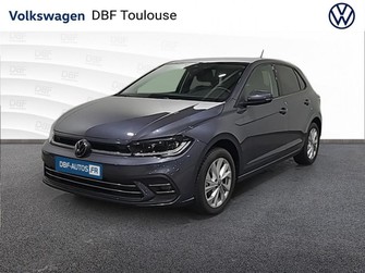 Photo Volkswagen Polo 1.0 TSI 95 S&S BVM5 Style