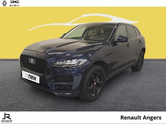 Photo Jaguar F Pace 2.0D 240ch Prestige AWD BVA8