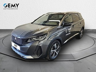 Photo Peugeot 5008 Hybrid 136 e-DCS6 Allure Pack