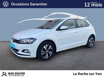 Photo Volkswagen Polo BUSINESS Polo 1.6 TDI 95 S&S BVM5