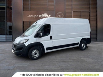 Photo Fiat Ducato FOURGON DUCATO FOURGON TOLE LH2 3.5 T MAXI 180 CH S&S BVA8
