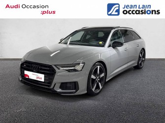 Photo Audi A6 S6 Avant 56 TDI 349 ch Quattro Tiptronic 8