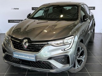Photo Renault Arkana TCe 160 EDC FAP - 22 R.S. Line