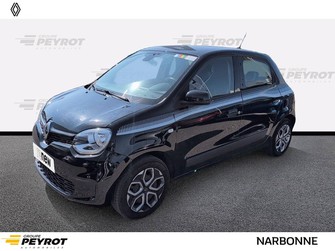 Photo Renault Twingo III Twingo III SCe 65