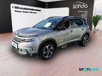 Photo Citroen C5 Aircross PureTech 180ch S&S Feel EAT8