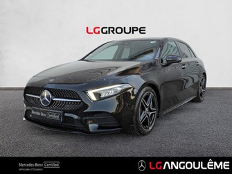 Photo Mercedes Classe A Classe A 180 d 116ch AMG Line 8G-DCT
